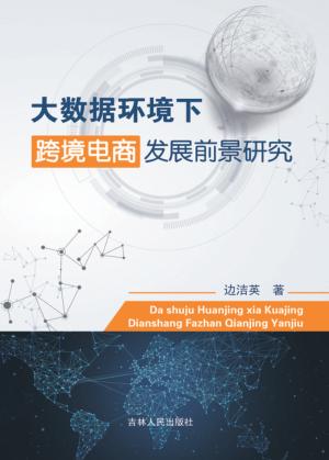大数据环境下跨境电商发展前景研究 封面
