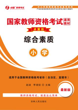 综合素质  小学 封面
