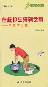 在救护车来到之前 封面