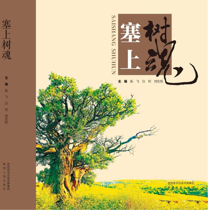 塞上树魂 封面