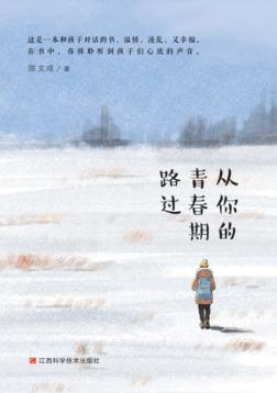 从你的青春期路过 封面