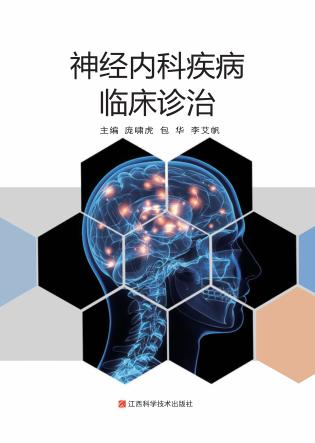 神经内科疾病临床诊治 封面