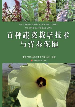 百种蔬菜栽培技术与营养保健 封面