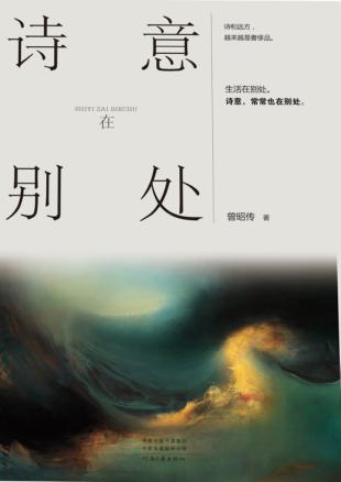 诗意在别处 封面