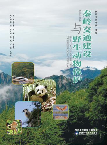 秦岭交通建设与野生动物保护
