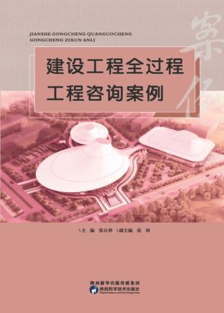 建设工程全过程工程咨询案例 封面