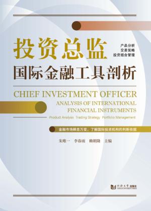投资总监 国际金融工具剖析 封面