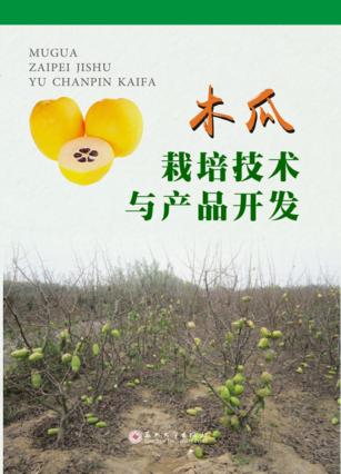 木瓜栽培技术与产品开发 封面