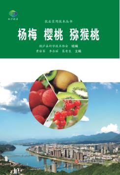 杨梅 樱桃 猕猴桃 封面