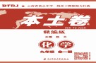 本土卷·化学  九年级 封面