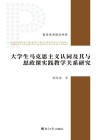 大学生马克思主义认同及其与思政课实践教学关系研究 封面