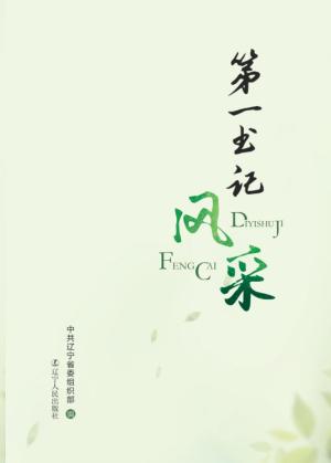 第一书记风采 封面