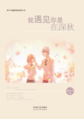 我遇见你是在深秋 封面