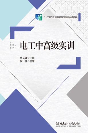 电工中高级实训 封面
