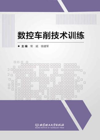 数控车削技术训练 封面