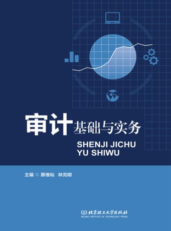审计基础与实务 封面