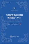 中国城市休闲化发展研究报告 2019 封面
