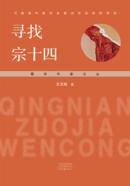 寻找宗十四 封面