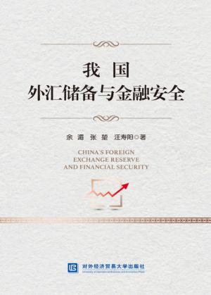 我国外汇储备与金融安全 封面