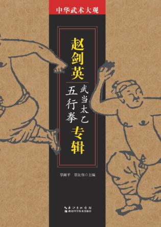 中华武术大观 封面