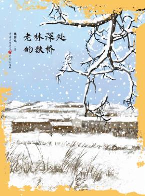 老林深处的铁桥 封面