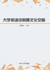 大学英语中的跨文化交际 封面