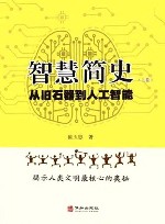 智慧简史从旧石器到人工智能 封面