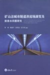 矿山法城市隧道渗流场演变及防排水问题研究 封面