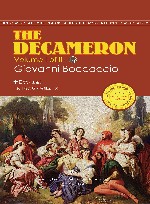 十日谈  上 封面