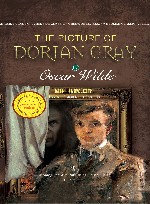 道林·格雷的画像 封面