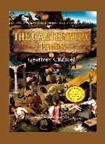 最经典英语文库  坎特伯雷故事集 封面