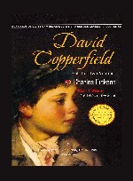 大卫·科波菲尔 封面