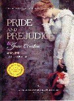 傲慢与偏见 封面