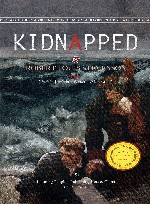 绑架  英文版 封面