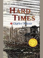 艰难时世  英文版 封面