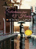 欧·亨利小说集  英文版 封面