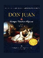 唐璜  Don Juan 封面
