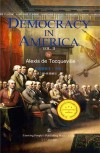 论美国民主  下=DEMOCRACY  IN  AMERICA 封面