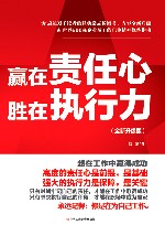 赢在责任心,胜在执行力 全新升级版 封面