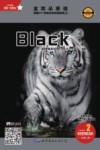 金耳朵英语：美国AL+智能分级阅读教程  2：black 封面