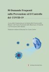 新型冠状病毒肺炎防控50问  意大利文版 封面