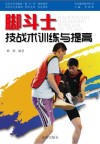 脚斗士技战术训练与提高 封面