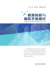 政策转移与新区开发研究 封面