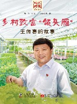 乡村致富“领头雁” 封面