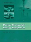 海洋可再生能源设备英文 封面