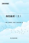 夜色温柔 上 封面