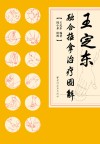 王定东融合推拿治疗图解  插图版 封面