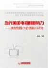 当代美国电视剧新势力  类型创作下的创剧人研究 封面