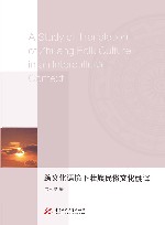 跨文化语境下壮族民俗文化翻译 封面