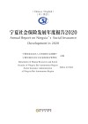 宁夏社会保险发展年度报告  2020 封面
